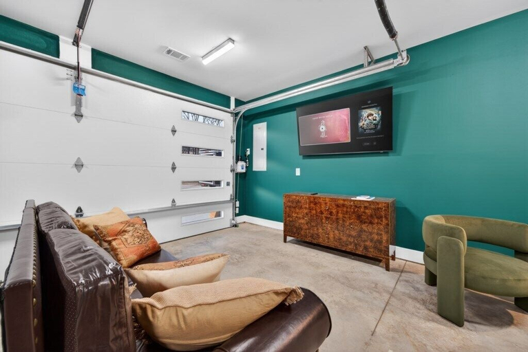 Living area 3, 4BR Twilight Lane with Pool and Hot Tub, Davidson