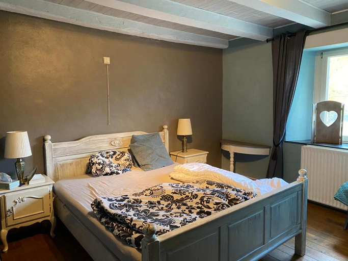 Bedroom 2, L'Ardoise, Luxembourg