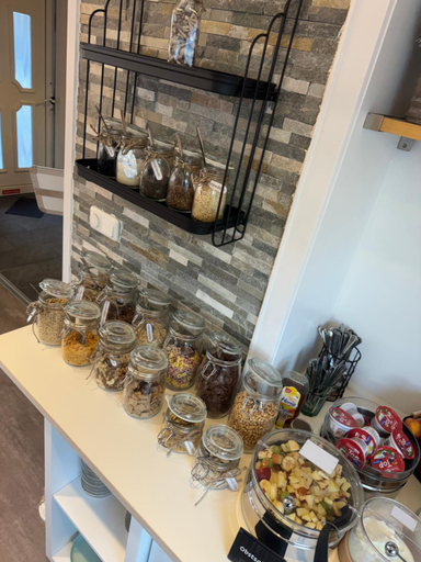Food & Drinks 3, Die Schlafstube - Boutiquehotel, Wittmund