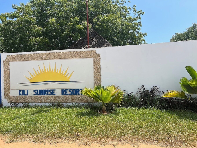 Front of property 3, Kili Sunrise Resort, Kilifi North