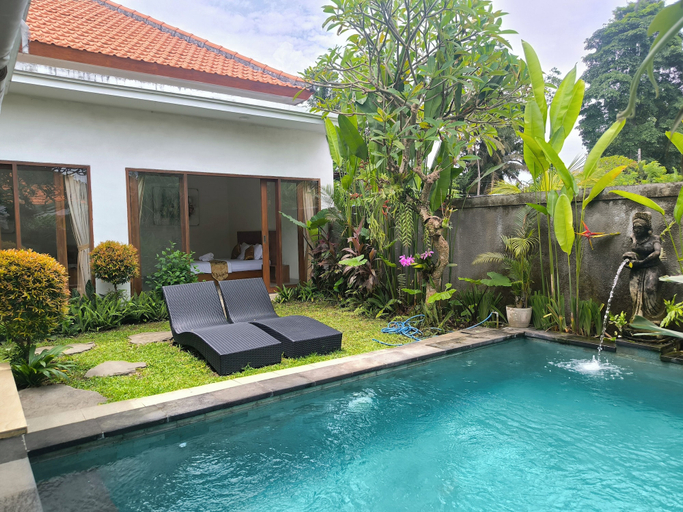 Sport & Beauty 4, Villa Patrisia Ubud, Gianyar