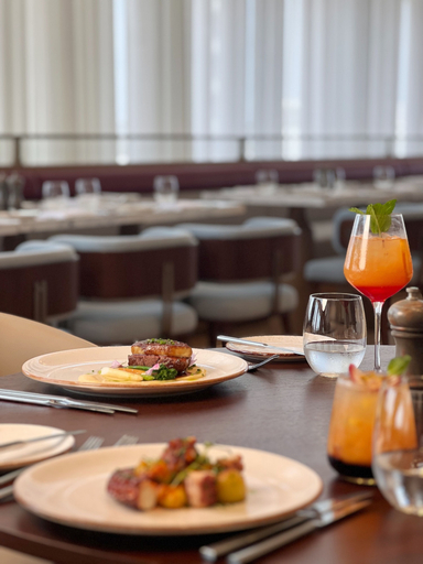 Restaurant 5, Tivoli LA VIE Muscat Hotel & Residences, Seeb