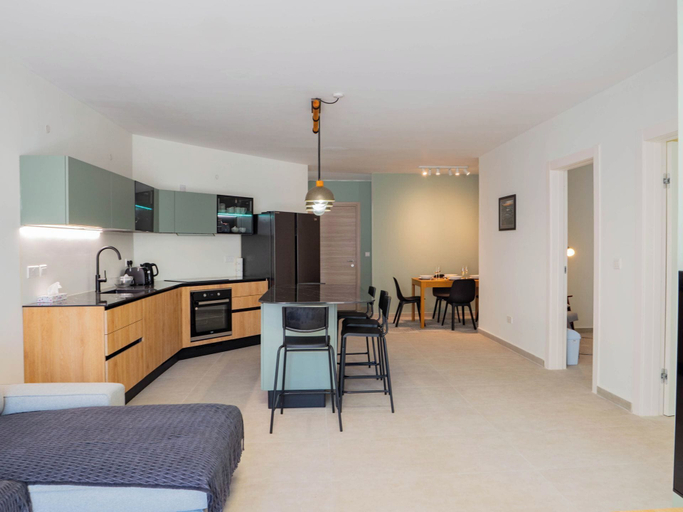 Interior 2, Premier Sliema Apartment Close To All Amenities, St Julian's