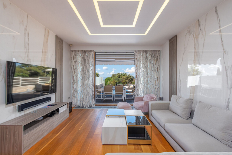 Living room 3, Villa Lantana, Zadar