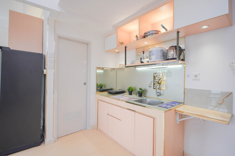 Others 5, Big Studio Apartment at Tokyo Riverside PIK 2 By Travelio, Tangerang