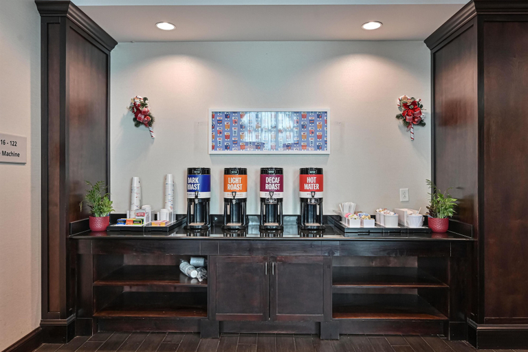 Coffee shop, Home2 Suites by Hilton Tifton, GA, Tift