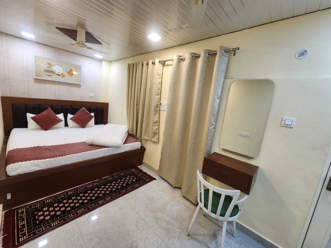 Room 2, The Trishul Stay, Varanasi