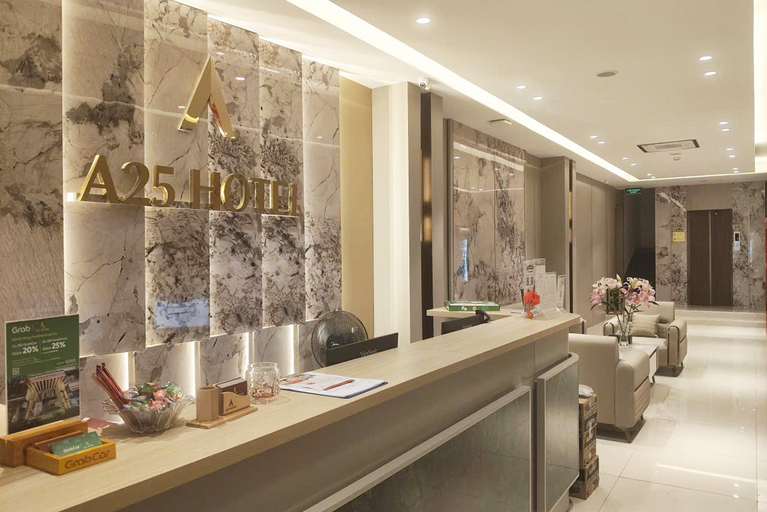 Others 2, A25 Hotel - 35 Mac Thi Buoi, District 1