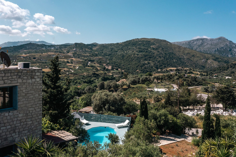 Exterior 2, Rogalida Villa, Crete