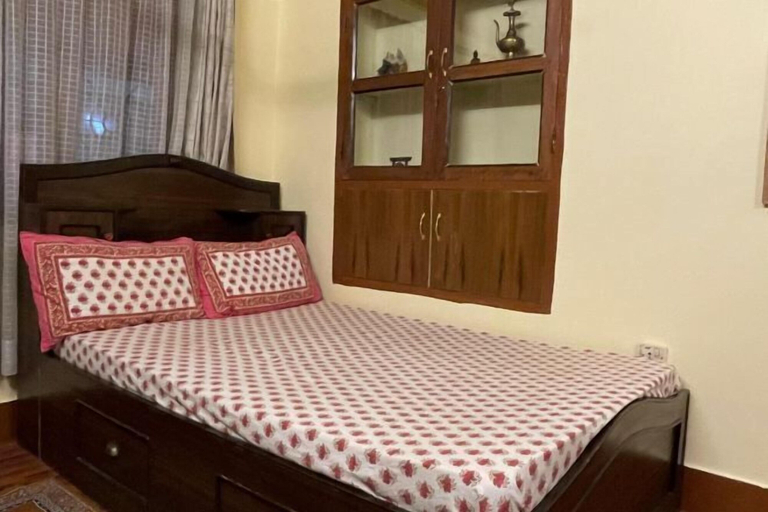 Room 3, Deepjyoti Inn, Bagmati