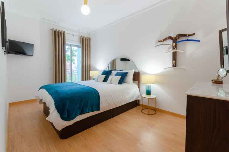 Room 5, Setubal Boutique Apartments II by Homing, Setúbal