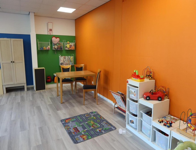 Children's area 2, Hambachtal Family Escape for 4 Guests, Birkenfeld