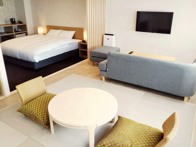 Bedroom 3, Rinn Gion Kenninji Villa, Kyoto