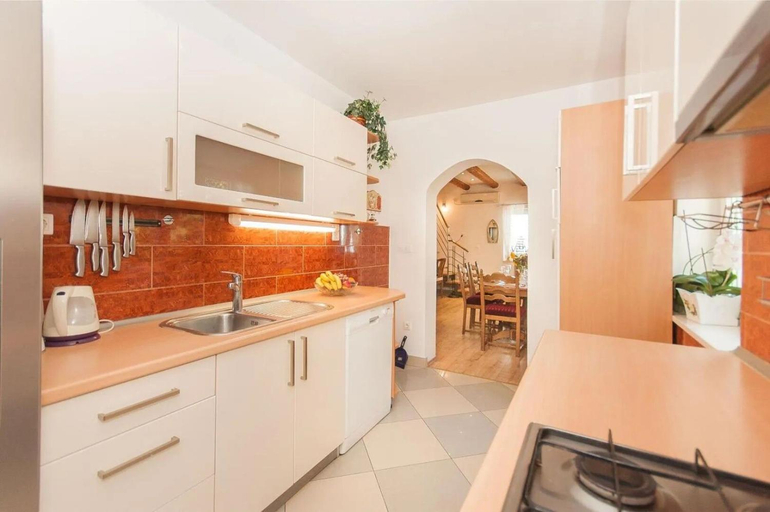 Kitchen 3, Apartments Pine and Sea, Omiš