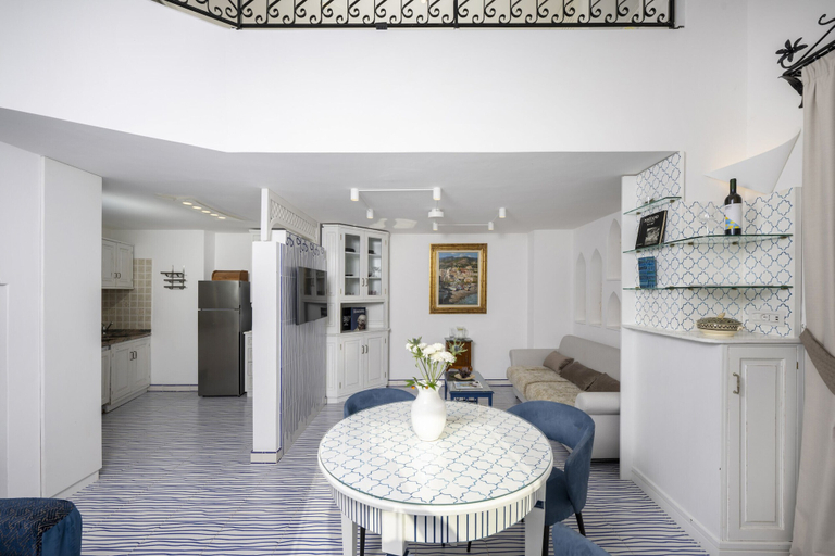 Living room 4, Estate4home - Casetta Arienzo, Salerno