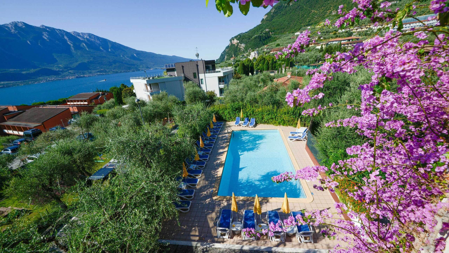 Pool 5, Hotel Garden, Brescia