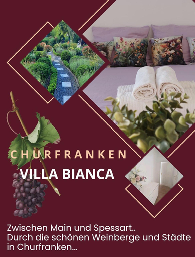 Food & Drinks 4, Villa Bianca - Holiday & Business, Miltenberg