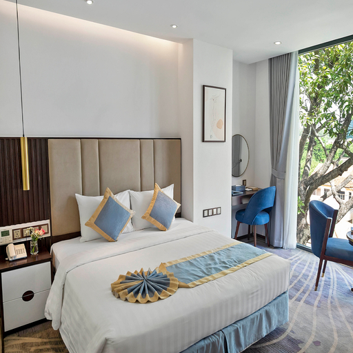 Bedroom 3, 22Land Hotel Saigon, District 1