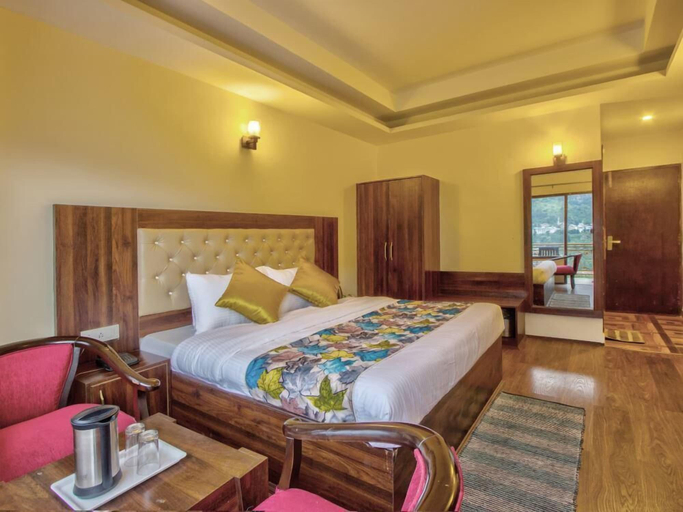 Room 5, Mareema Resort, Kullu