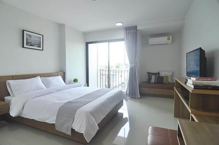 Room 2, 24Residence Siriraj, Bangkok Noi