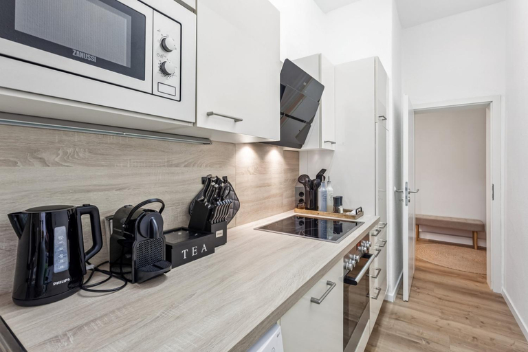 Others 3, SHINY HOMES - Modern & Cozy Stay in Bielefeld Mitte, Bielefeld