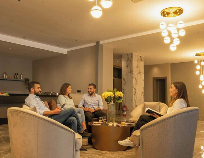 Living area 5, ADANA TİME BUSİNESS HOTEL, Yüreğir
