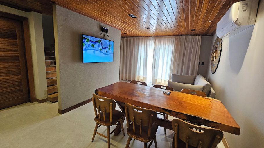Living area 4, Pousada Feliz Boipeba, Cairu