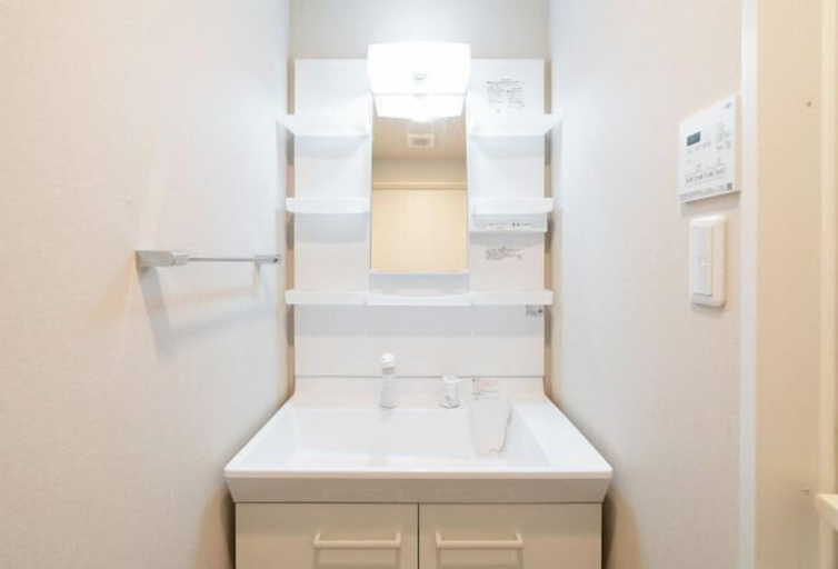 Bathroom 4, LAFESTA Higashi Komagata , Sumida