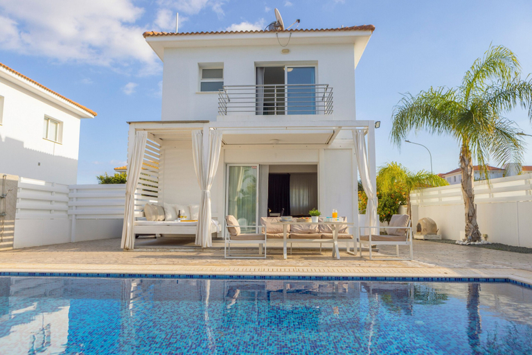 Pool 1, Protaras Villa Alina