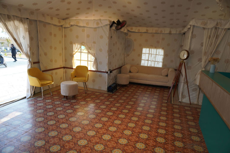 Reception 3, Mayura Retreat, Sikar