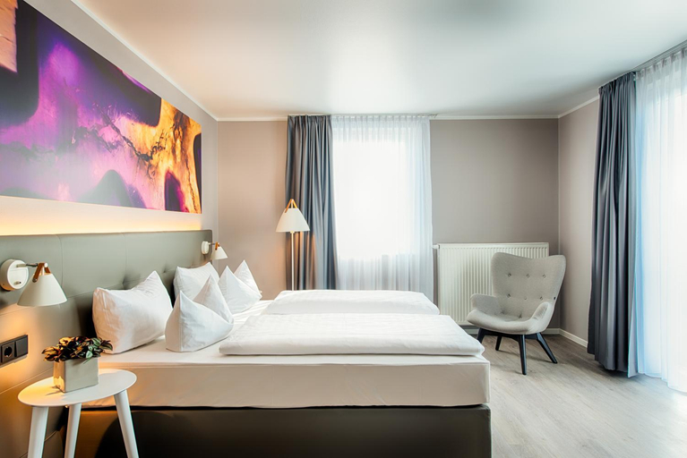 Bedroom 2, ACHAT Plaza Frankfurt/Offenbach, Offenbach am Main