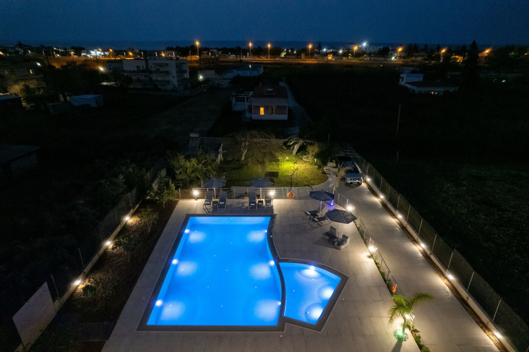Sport & Beauty 2, Destino Villa, Crete