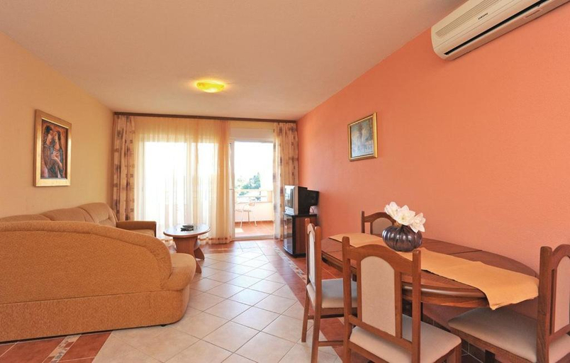 Bedroom 2, Sea View Apartments Sirena Okrug Gornji, Trogir