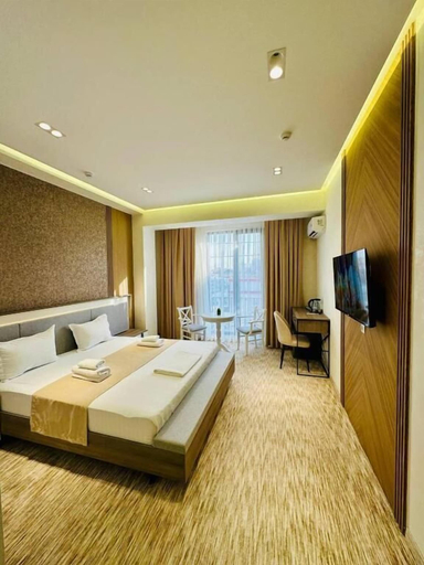 Room 2, North Star Hotel, Tashkent City
