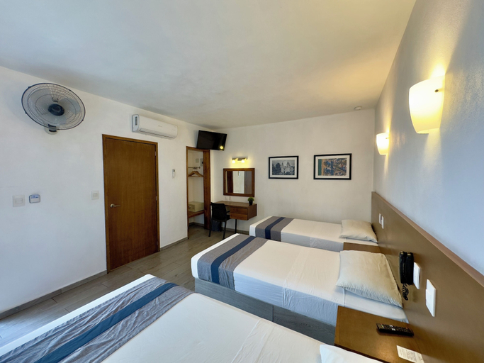Bedroom 3, Hotel Star Manzanillo, Manzanillo