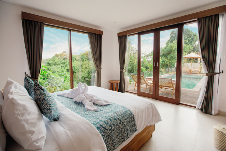 Room 2, The Falken Bali Villa, Tabanan