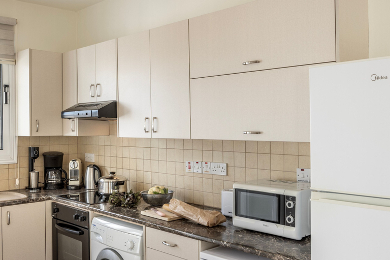 Private kitchen 5, Protaras Villa Cemelia
