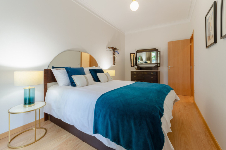 Room 4, Setubal Boutique Apartments II by Homing, Setúbal