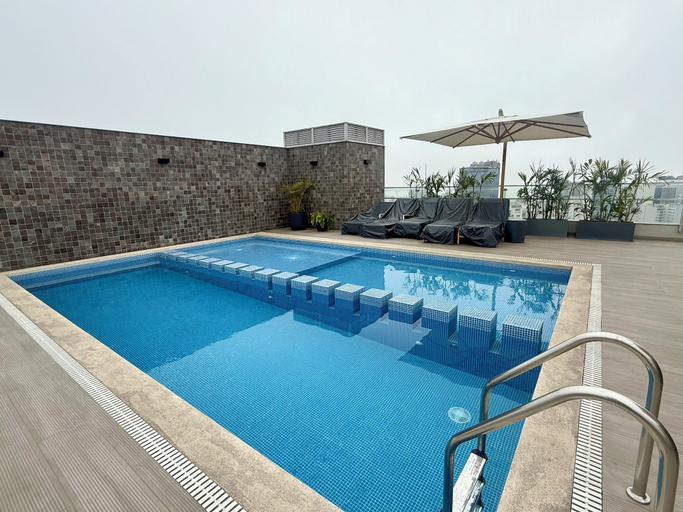 Pool 3, APT STYLE - MAGDALENA, Lima