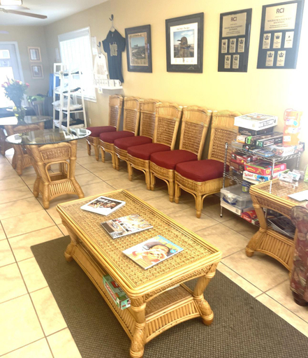 Public Area 2, Soundside Holiday Beach Resort, Escambia