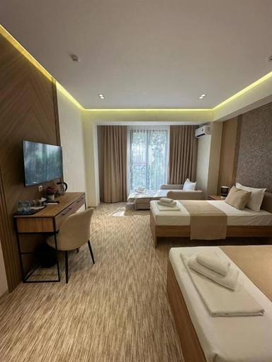 Room 4, North Star Hotel, Tashkent City