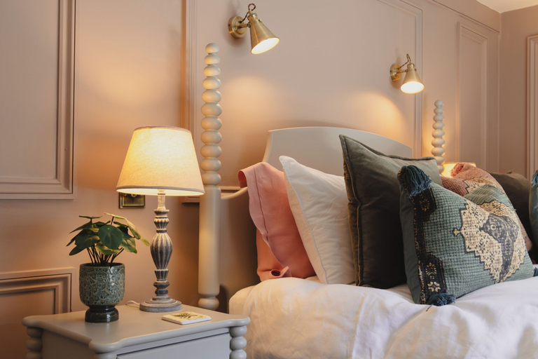 Bedroom 2, Princes Street Townhouse, Bath and North East Somerset