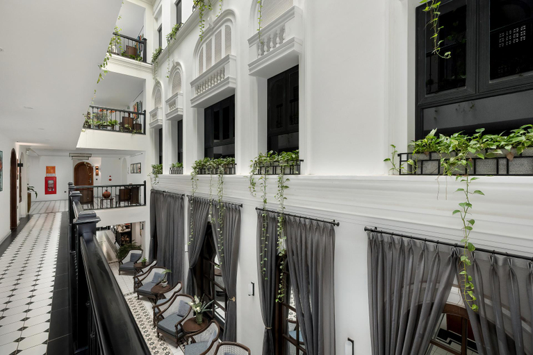 Public Area 3, Paul Chabot Hotel, Hồng Bàng