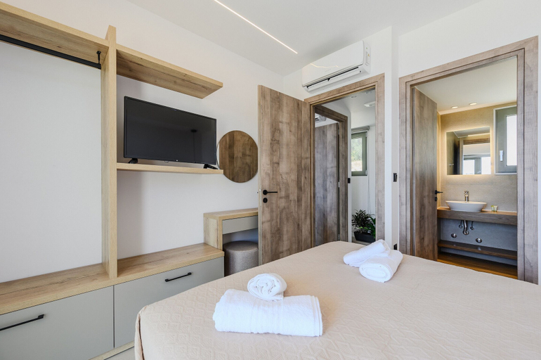 Room 3, Villa Katerina 1 Villa, Crete