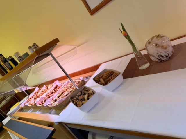 Food & Drinks 5, Sportschule Bitburg - Sportpark-Hotel, Eifelkreis Bitburg-Prüm