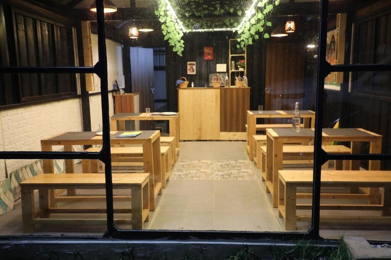 Dining, Airas Resort, Dindigul