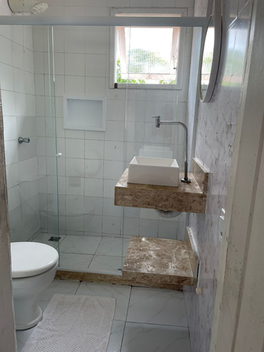 Bathroom 5, Nascimento Suites, Armação dos Búzios
