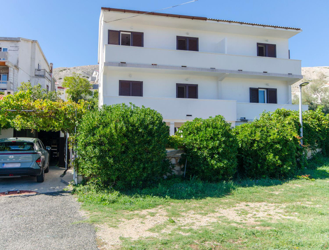 Exterior & Views 2, Apartments Bepo i Marija Pag, Pag
