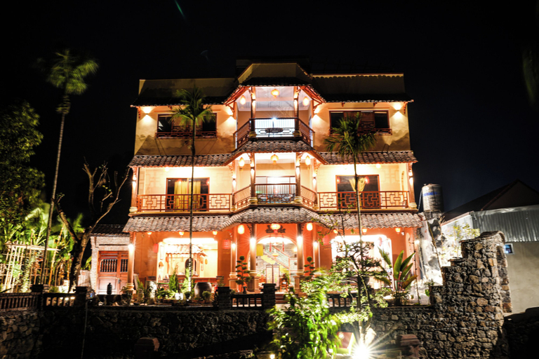 Exterior 3, Y Van Cac Homestay, Hoa Lư