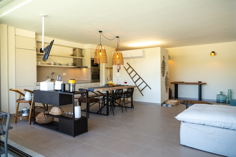 Living room 3, Apart Sal D'areia D`alma Portuguesa, Albufeira